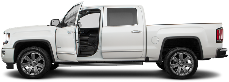 2018 Gmc Sierra 1500 Denali Gallery (800x400), Png Download
