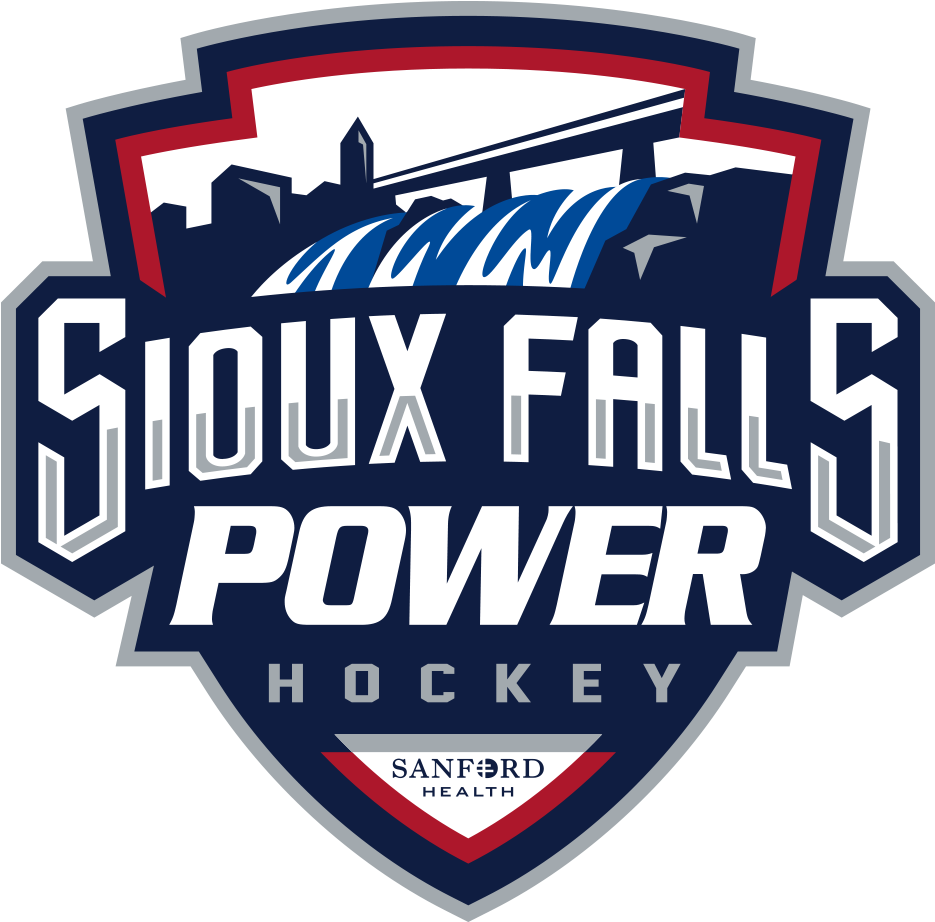 Sioux Falls Power Nhl Png (1000x1050), Png Download