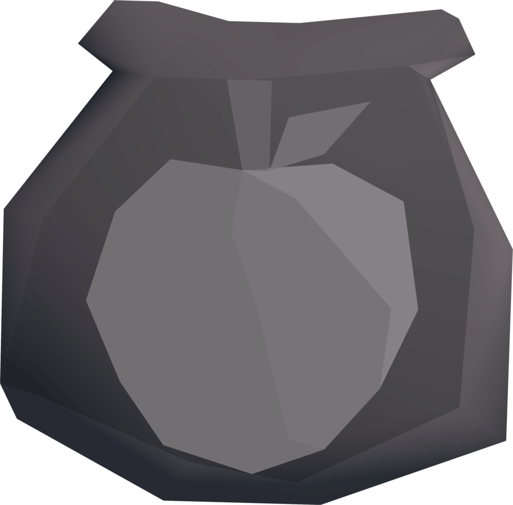 Fruit Bat Pouch Detail (1000x983), Png Download