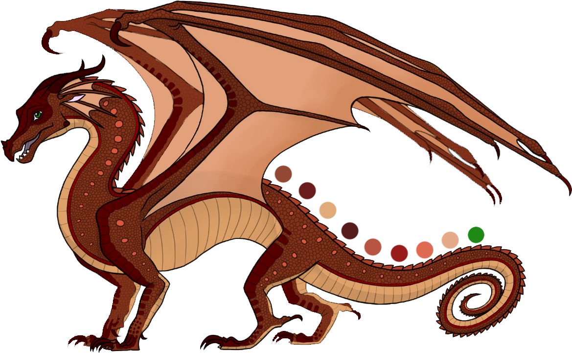 Fruit Bat Is A Female Rainwing With An Unknown Description (1184x739), Png Download