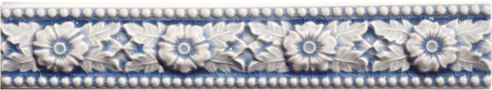1 7/16" X 8" Charlotte Border (1000x990), Png Download