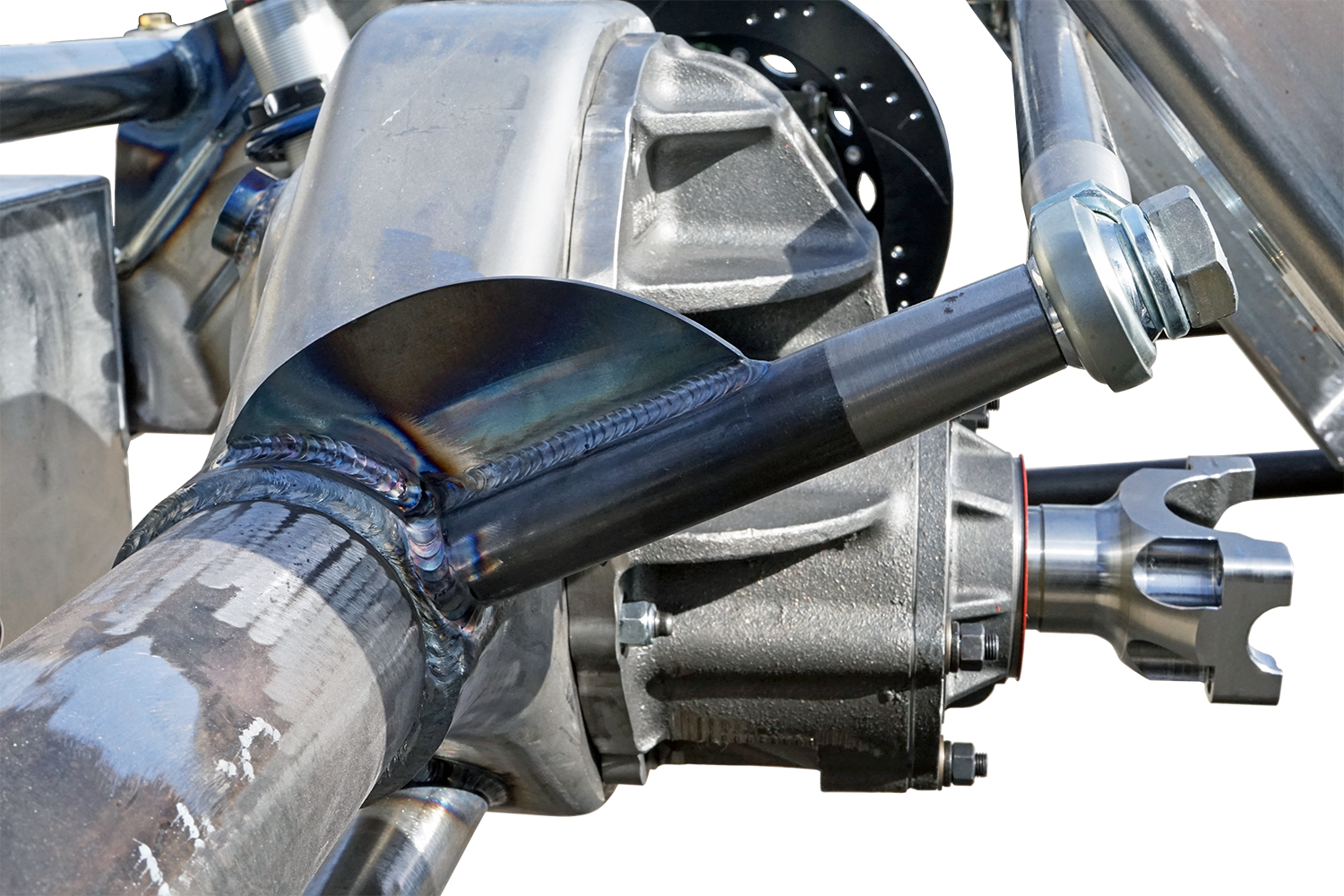 48-54 Chevy Truck Panhard Bracket (1500x1000), Png Download