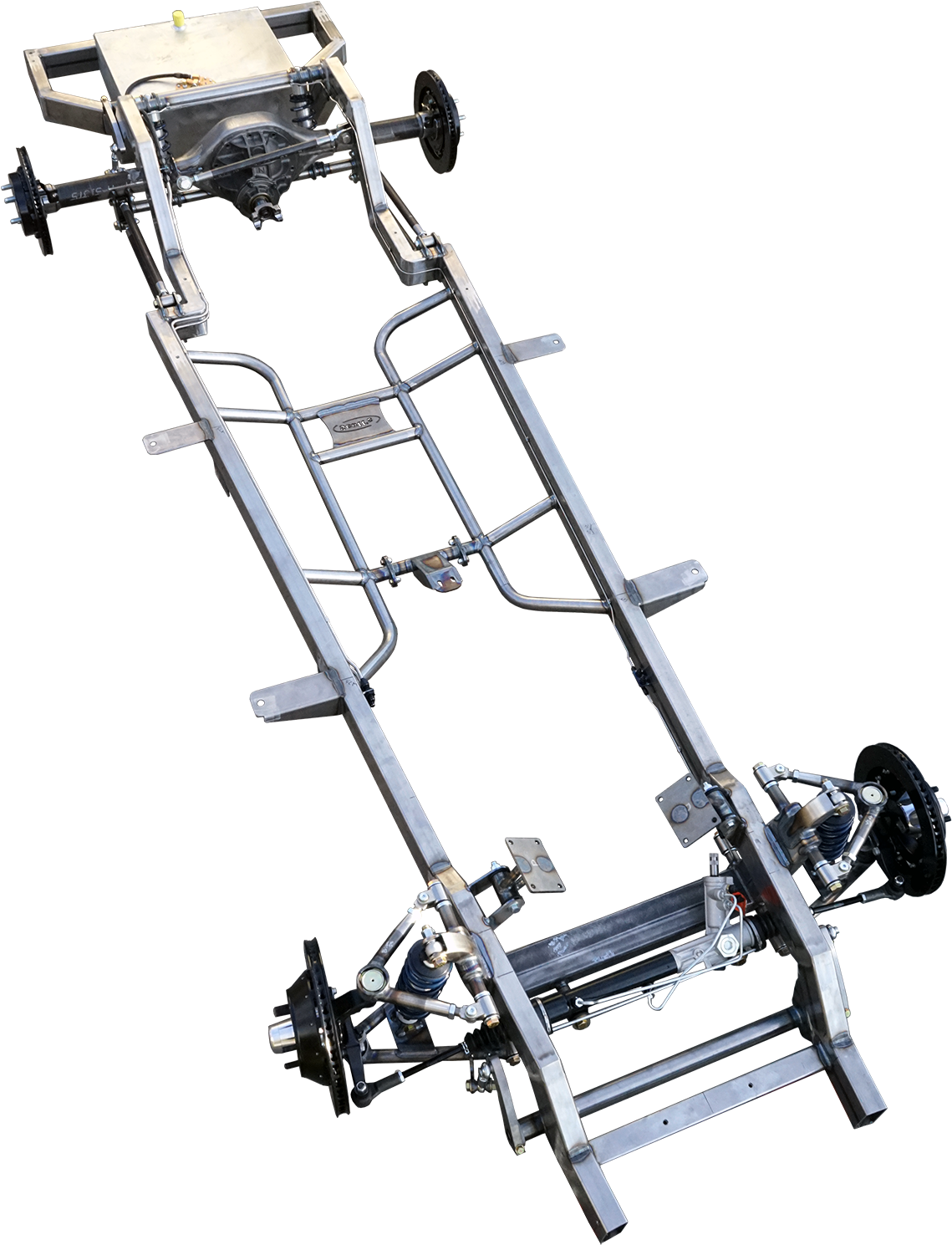 48-54 Chevy Truck Cut Out (1500x1900), Png Download