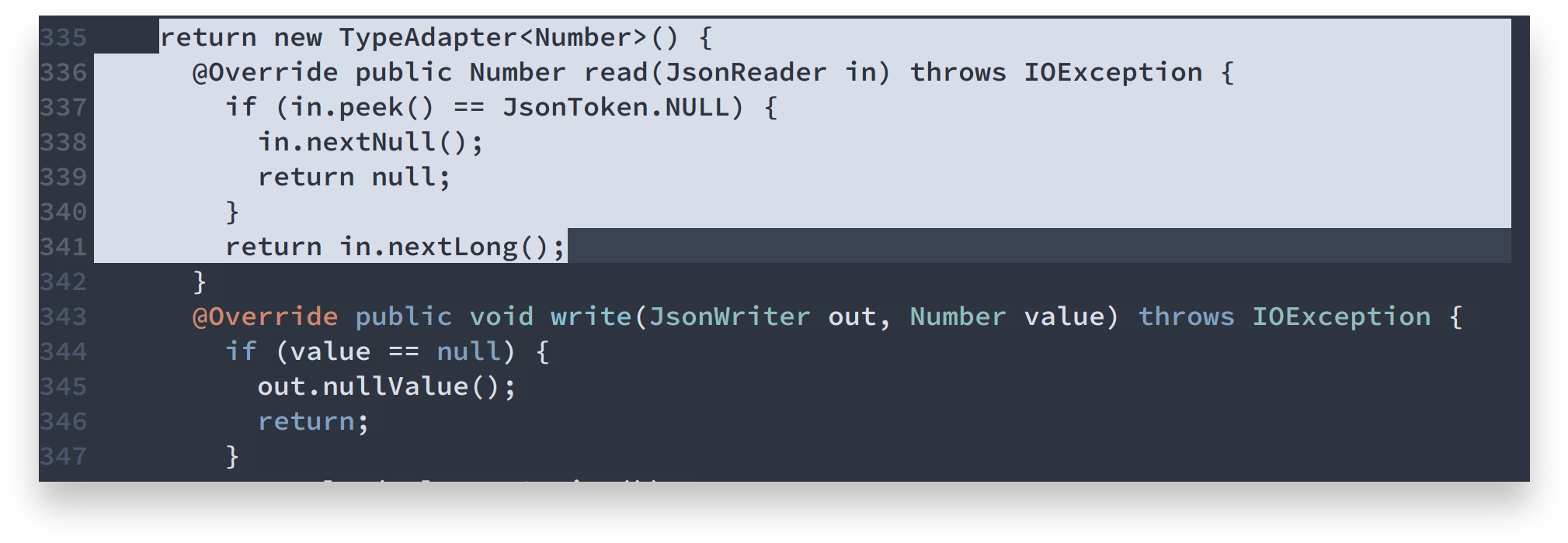 Frost Region Highlight Style (2060x741), Png Download