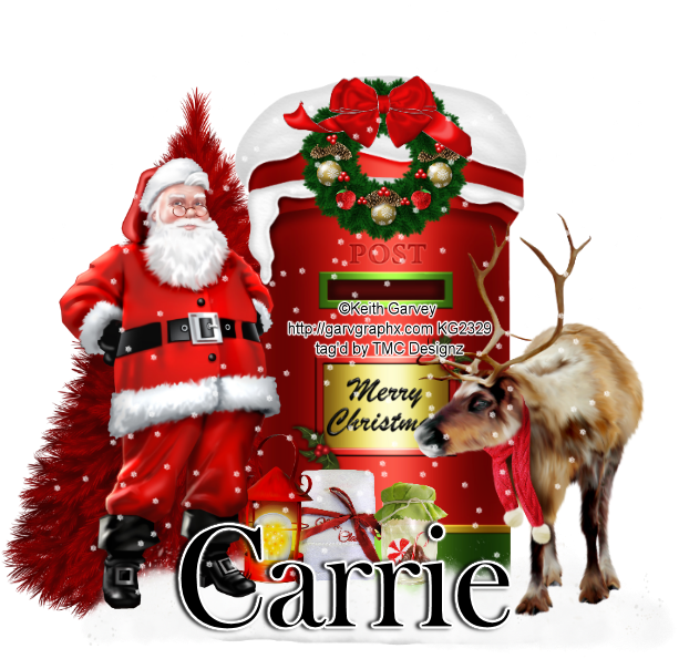 Waiting For Santa (700x700), Png Download