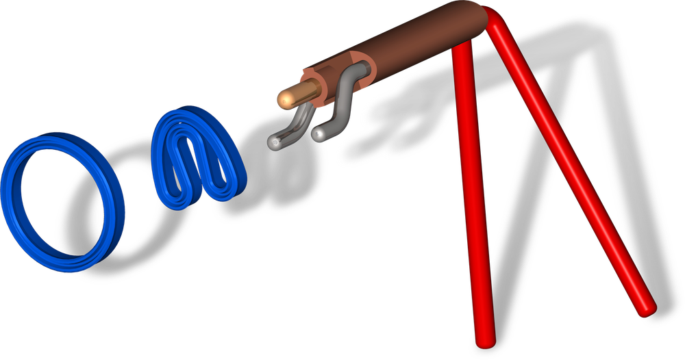 Twister Png (1000x526), Png Download