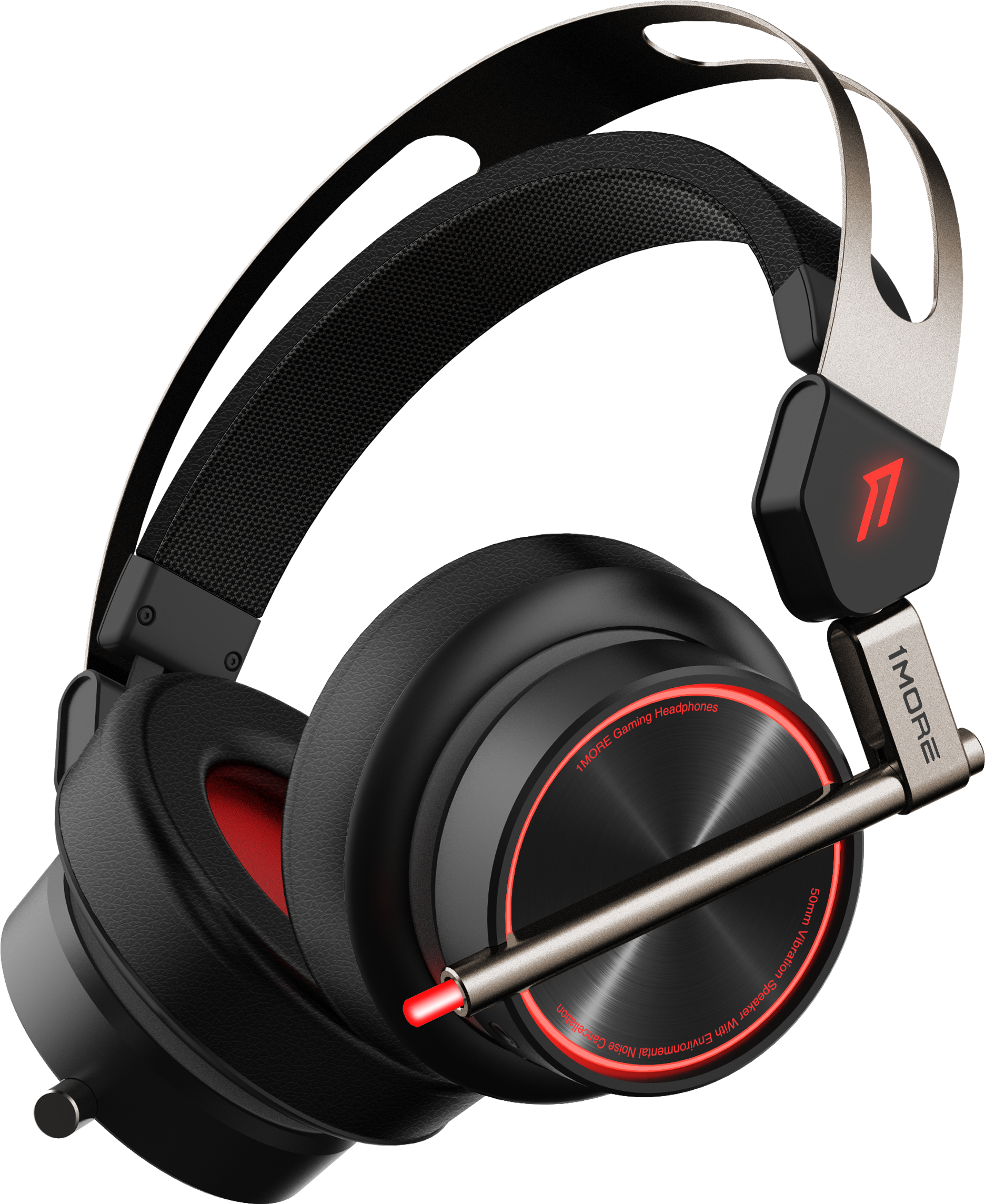 1more Spearhead Vrx Design And Features (3668x2715), Png Download