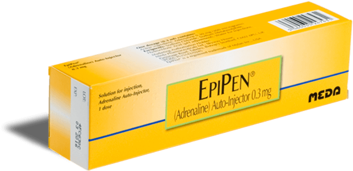 Allergy Pens For Schools (800x677), Png Download