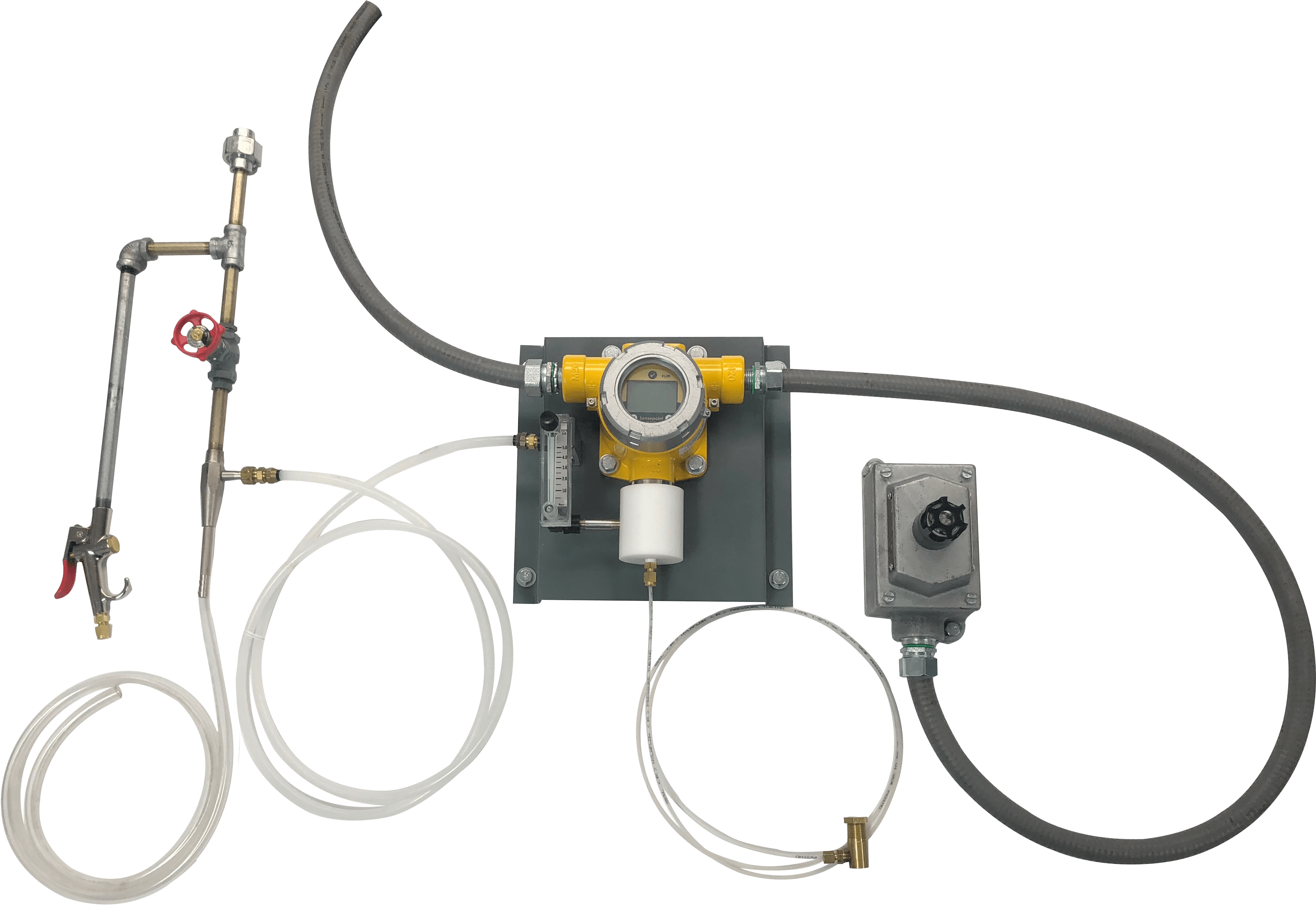 Acetylene Gas Leak Detector (4032x3024), Png Download