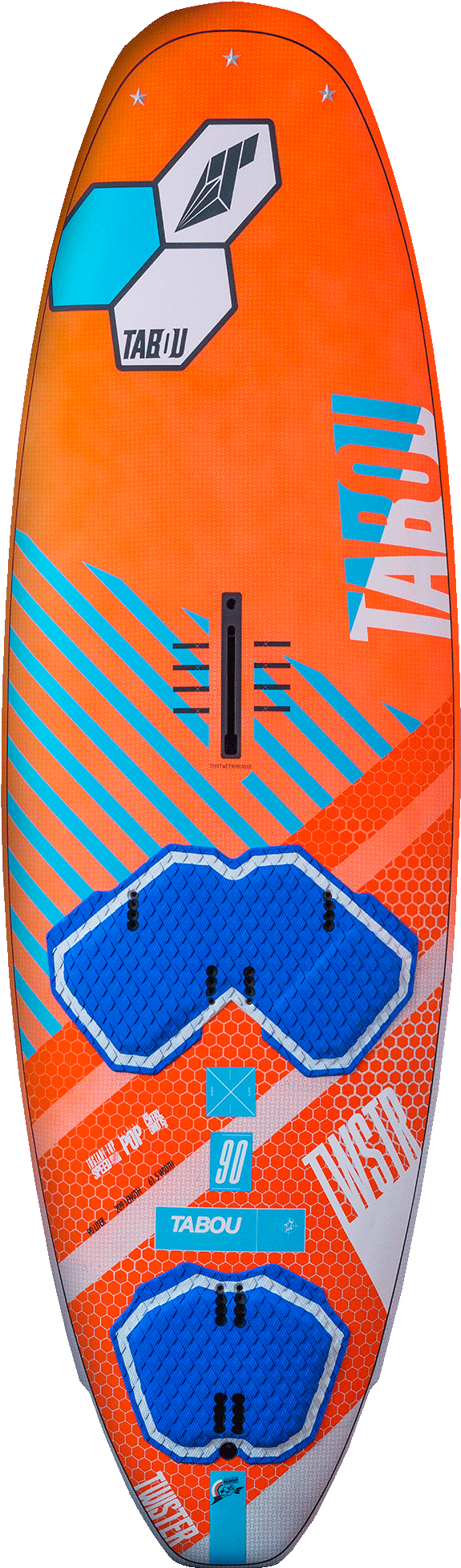 Tabou Board Twister Front (1800x2600), Png Download