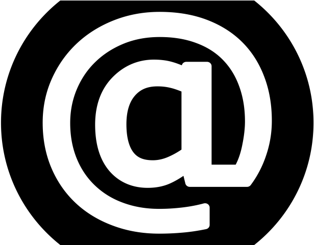 Email Icons Logo (640x480), Png Download
