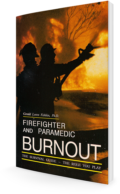 Paramedic Burnout (497x671), Png Download