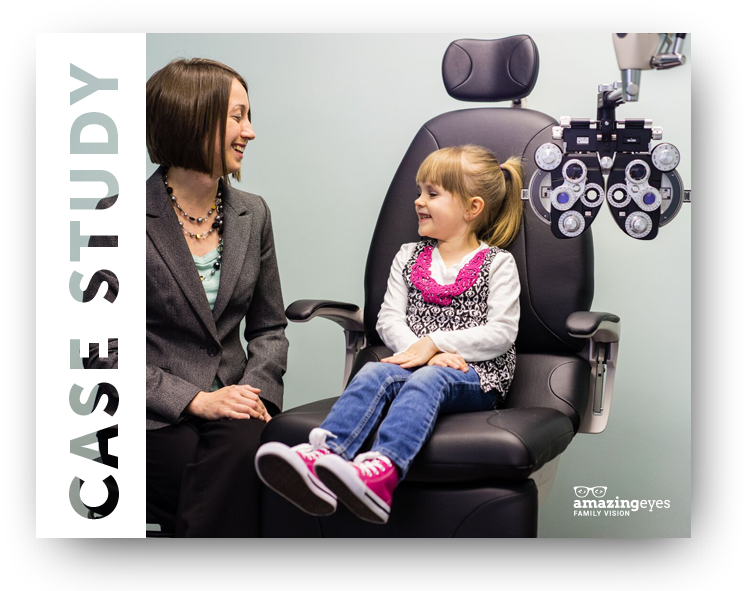 Amazing Eyes Family Vision (800x600), Png Download