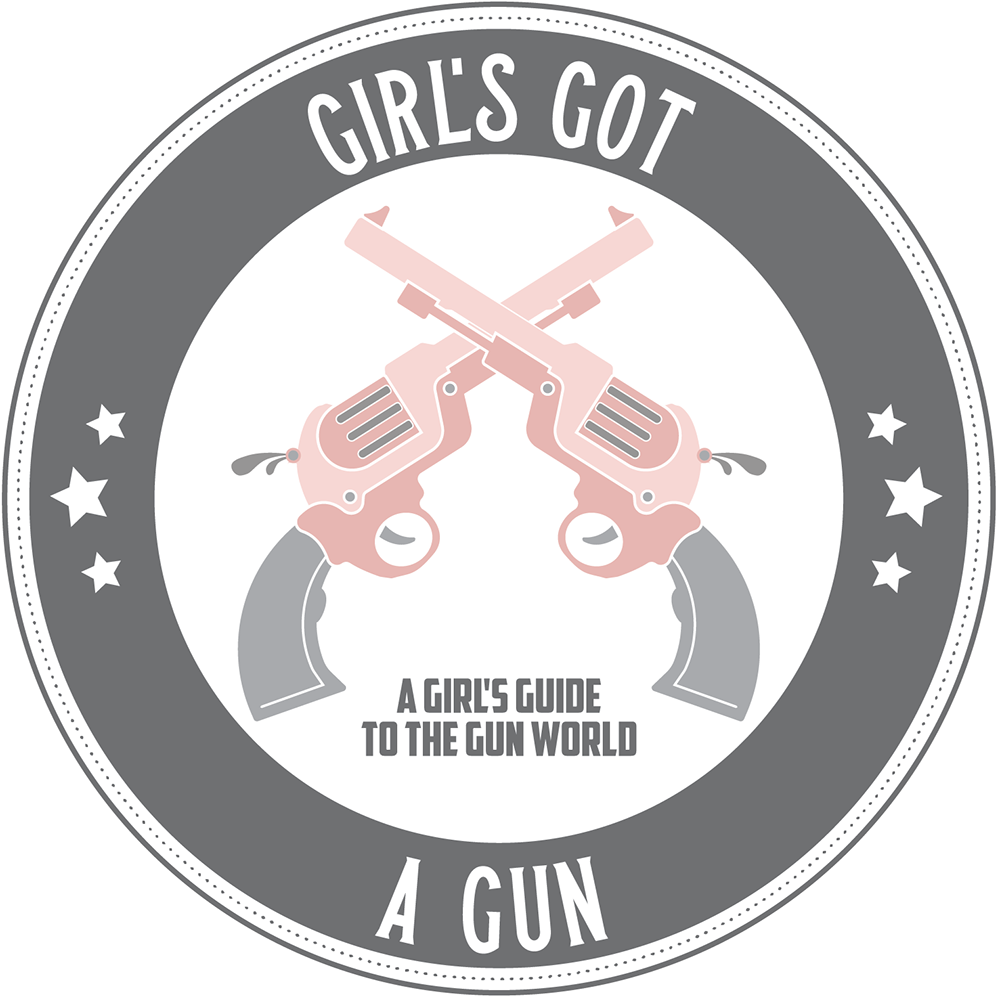 Gun Logo Png (1400x1347), Png Download