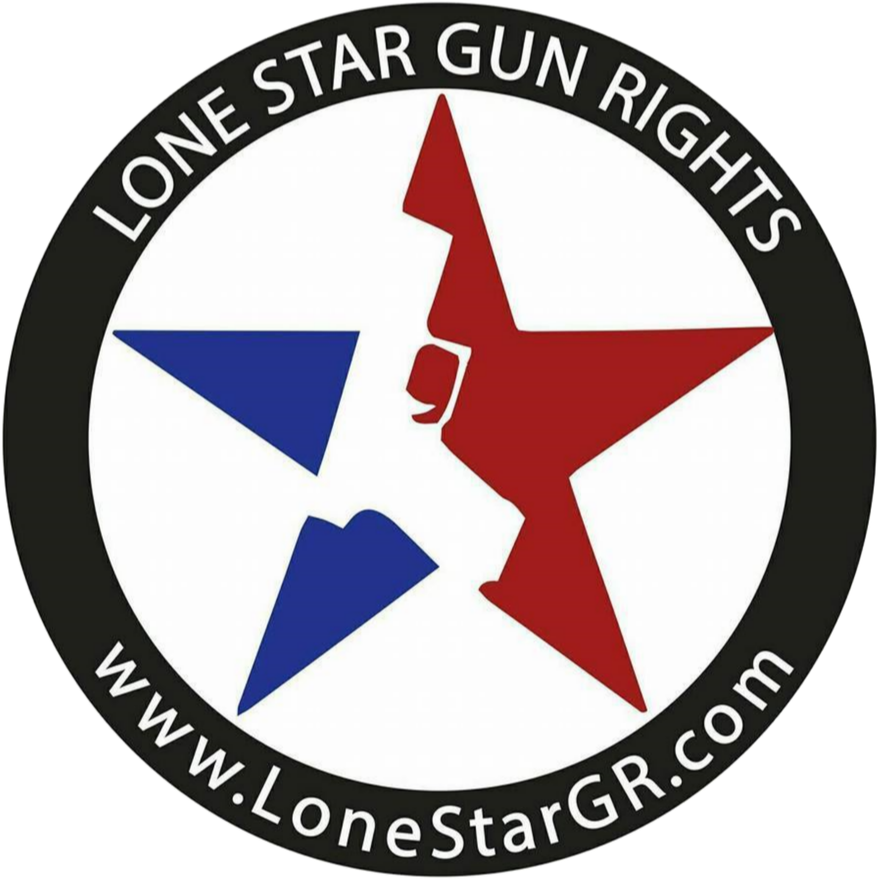 Lone Star Gun Talk (3000x3000), Png Download