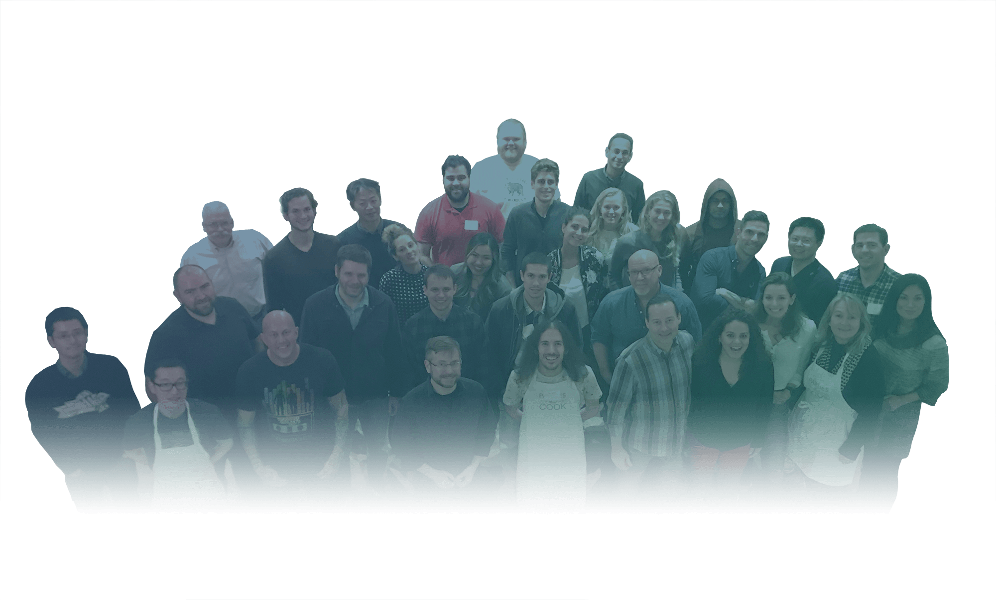 Group Of People Sitting Png (2000x1204), Png Download