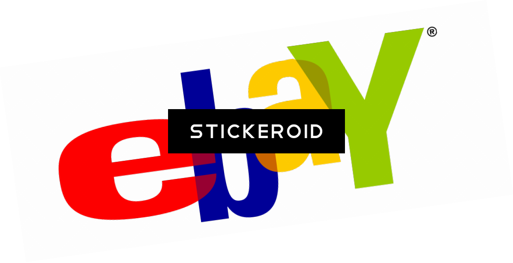 Ebay Logo (1044x535), Png Download