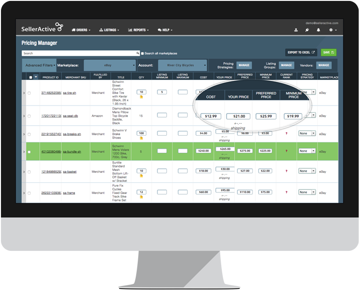 Ebay Repricing Technology (749x630), Png Download