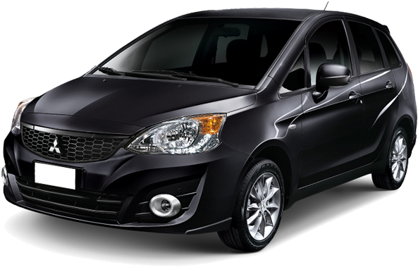 Mitsubishi Colt Plus (800x533), Png Download