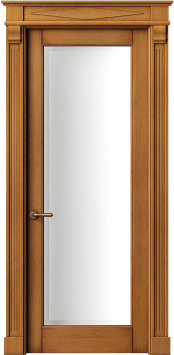 Sarto Toscana Rombo 6300 Interior Door Beech Light (530x710), Png Download