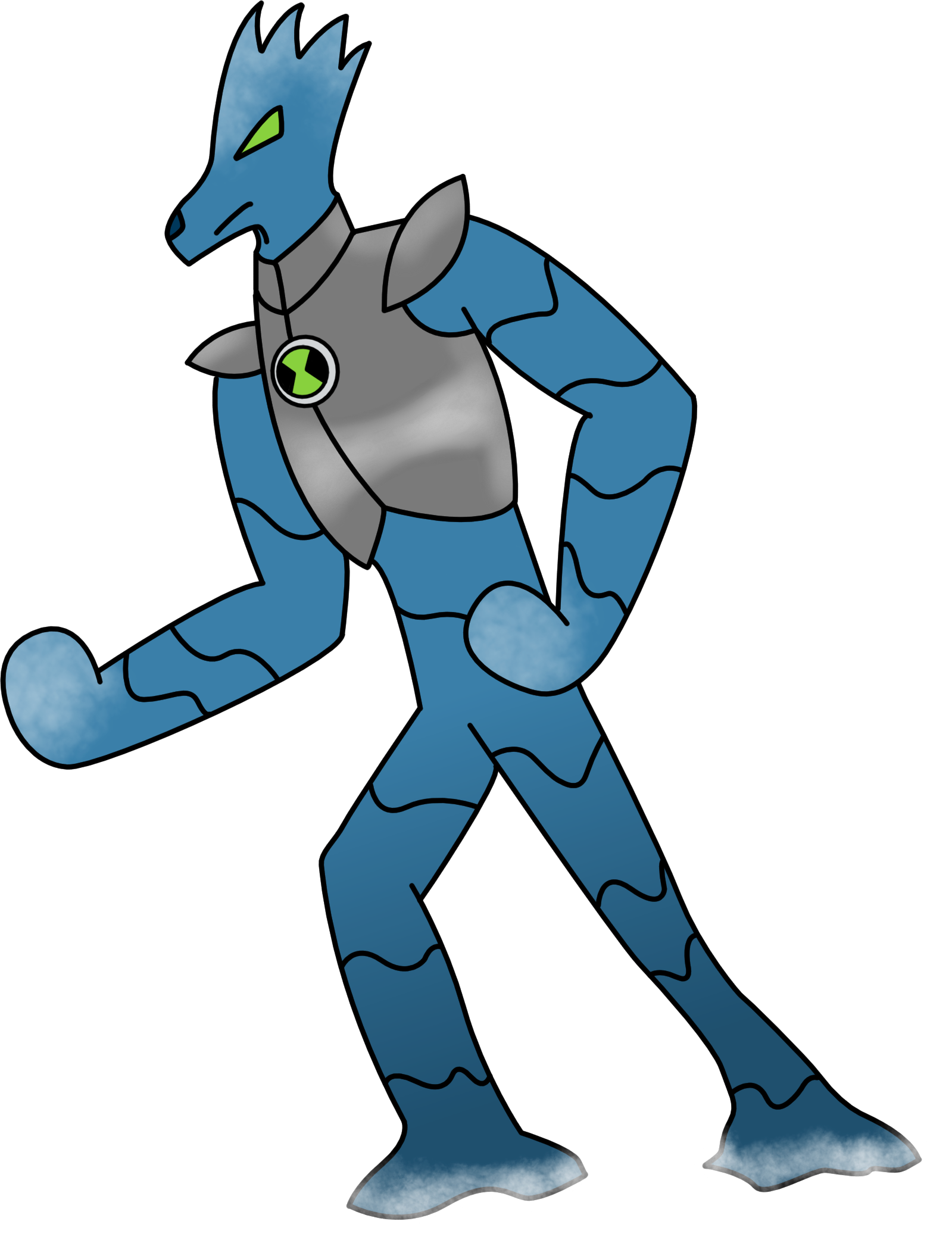 Night Tide (1599x2093), Png Download