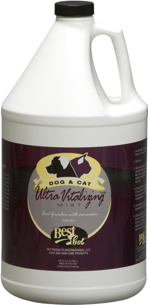 Best Shot Ultra Vitalizing Mist (600x600), Png Download