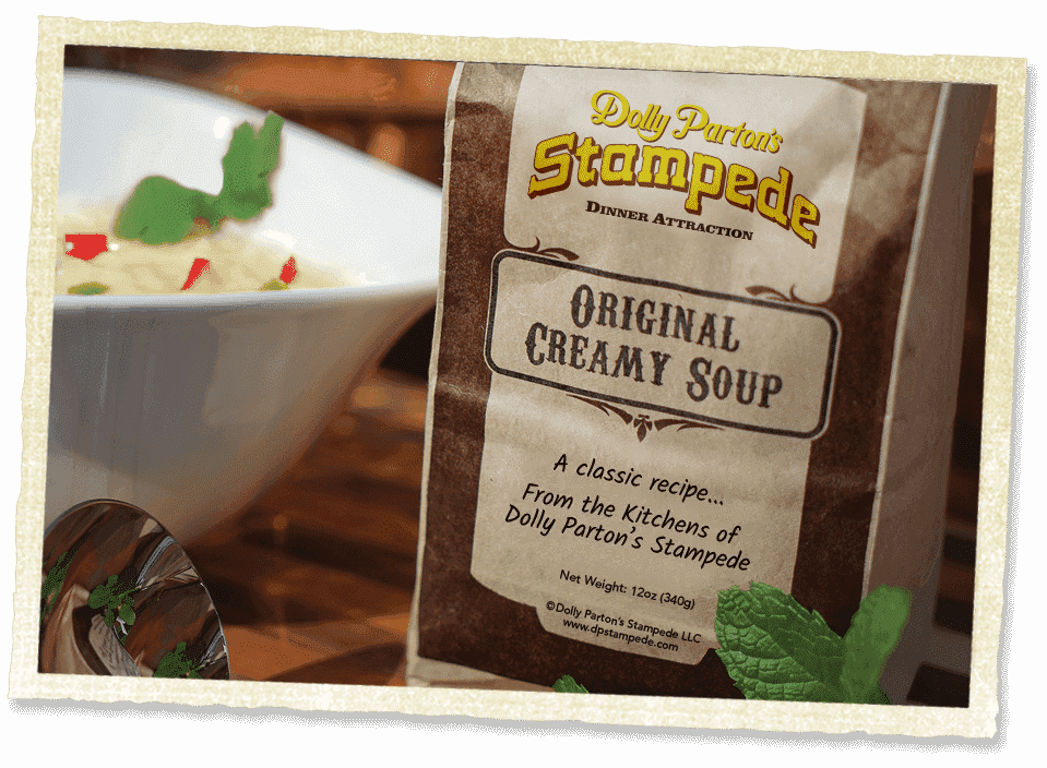 Original Creamy Soup Mix (959x704), Png Download