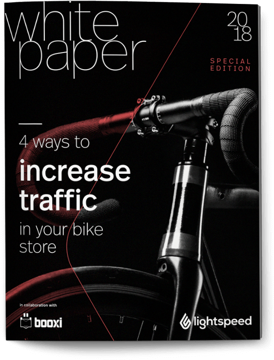 4 Ways To Increase Traffic In Your Bike Store (623x794), Png Download
