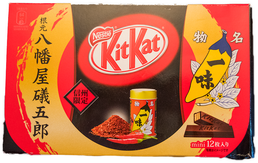 Chili Kitkat (899x603), Png Download