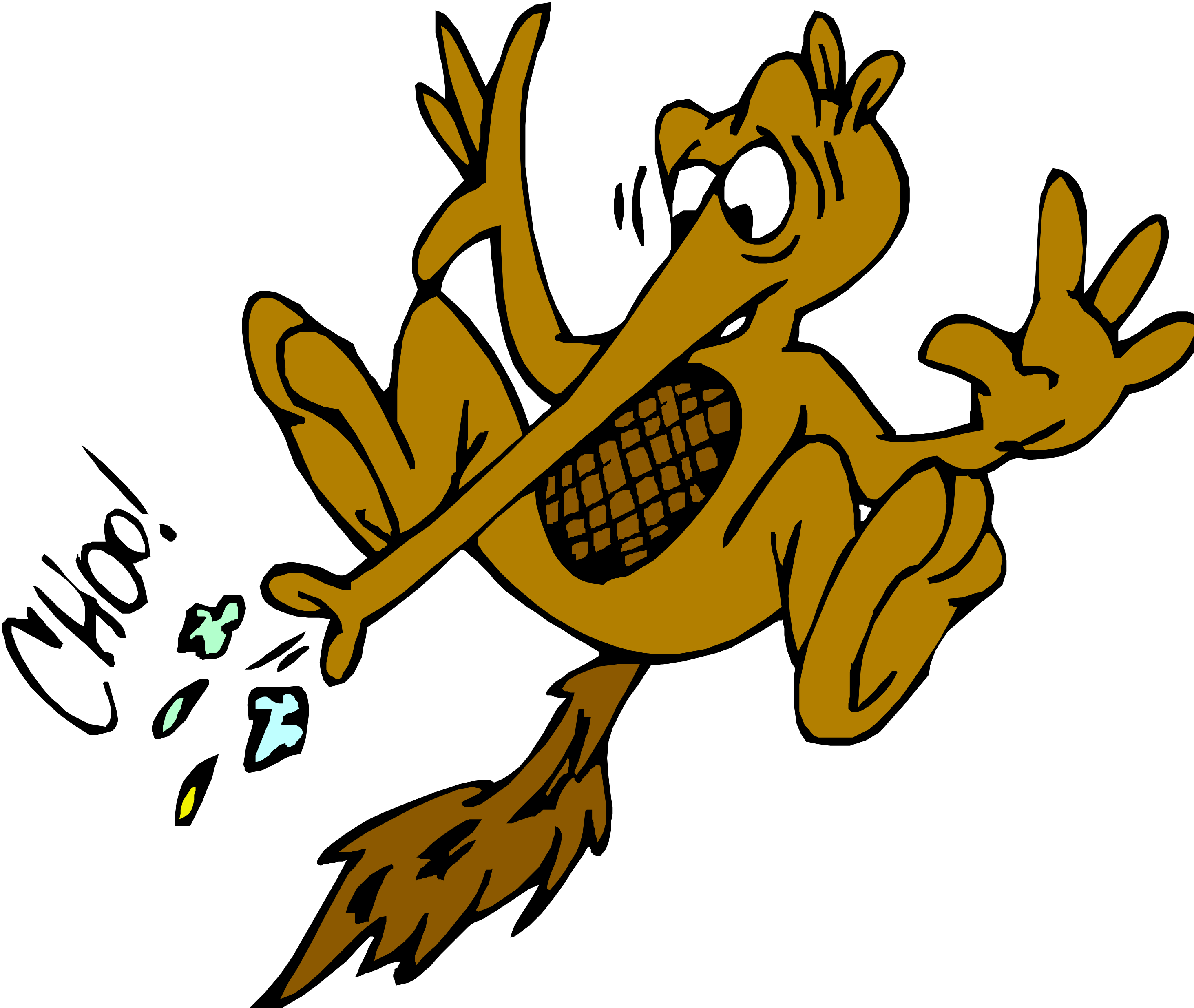 Sneezes Are Full Blown, Face Contorting, Body Wrenching, (2928x2472), Png Download