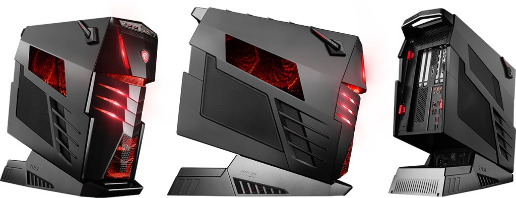 Gaming Desktop Png (1024x393), Png Download
