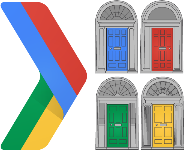 Gdg Dublin (624x624), Png Download