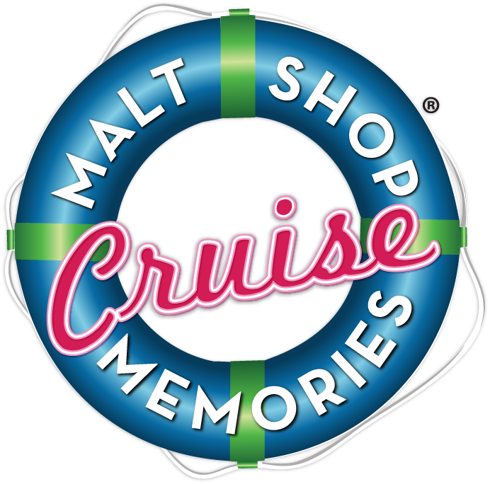 Join Us On The 2017 Malt Shop Memories Cruise (692x684), Png Download