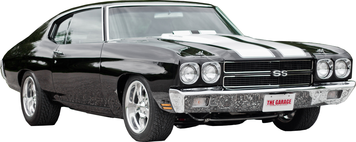Chevelle Pic (1174x470), Png Download