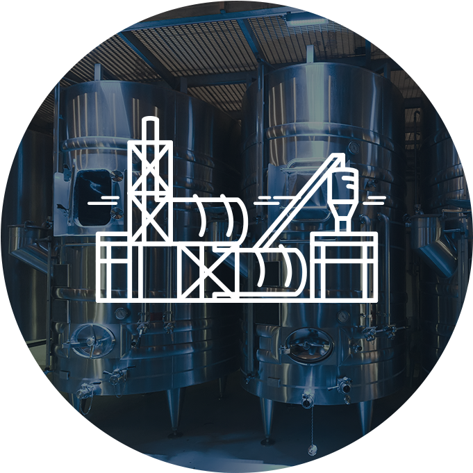 General-industrial (712x712), Png Download