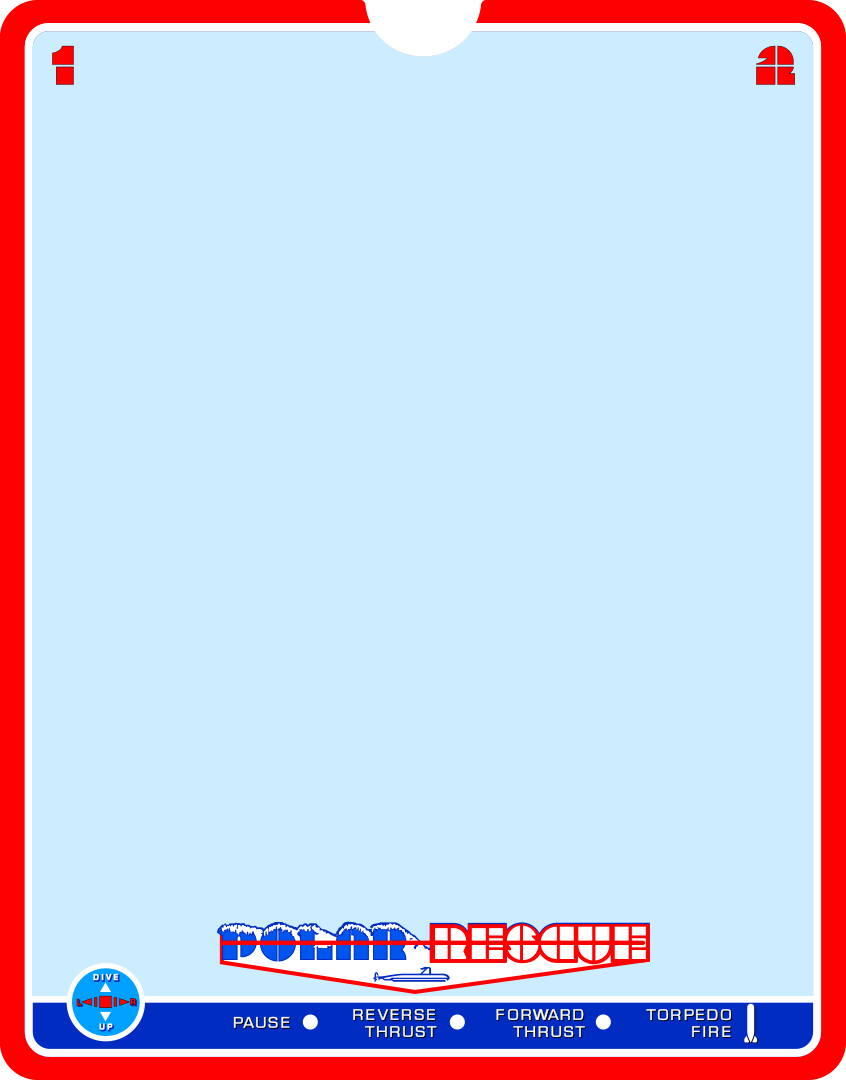 Vectrex Overlays Png (846x1080), Png Download