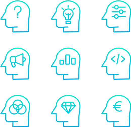 Thinking (600x564), Png Download