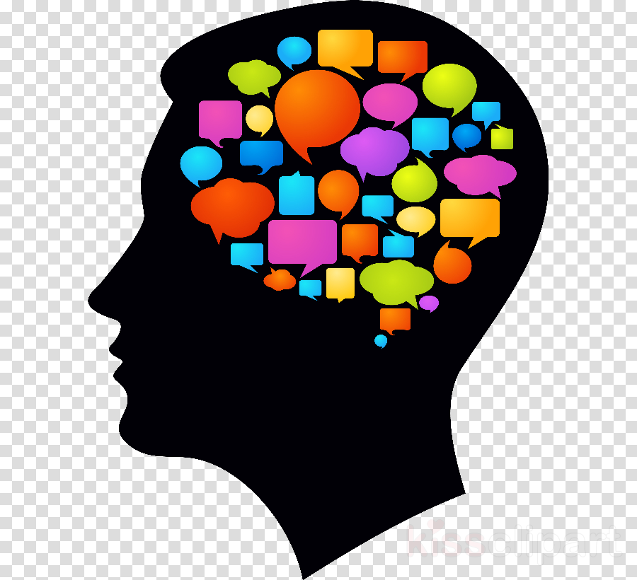 Head Thinking Png Clipart Clip Art (900x820), Png Download