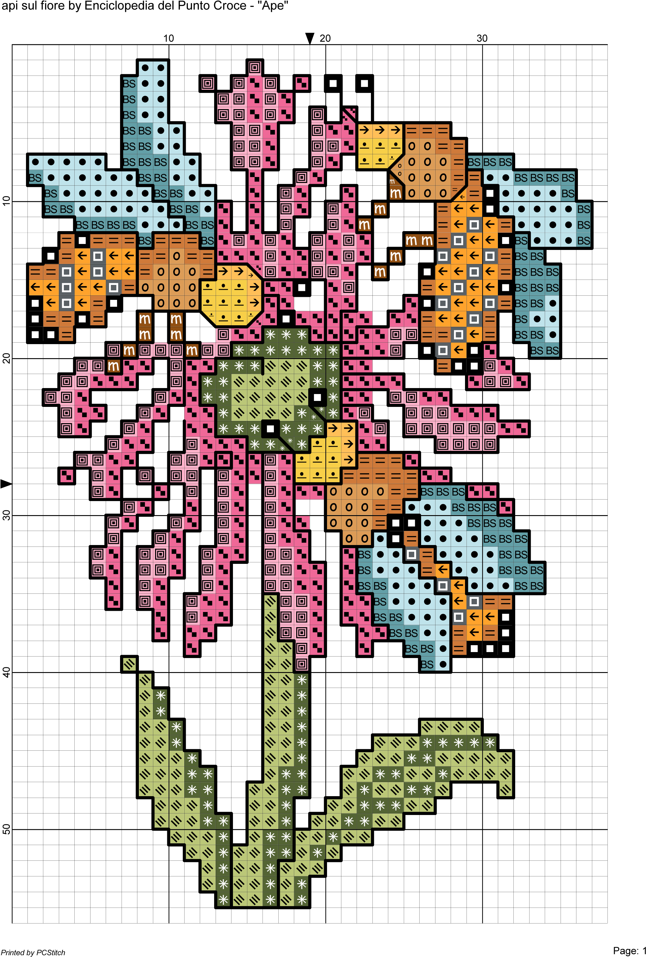 Api Sul Fiore (2269x3227), Png Download