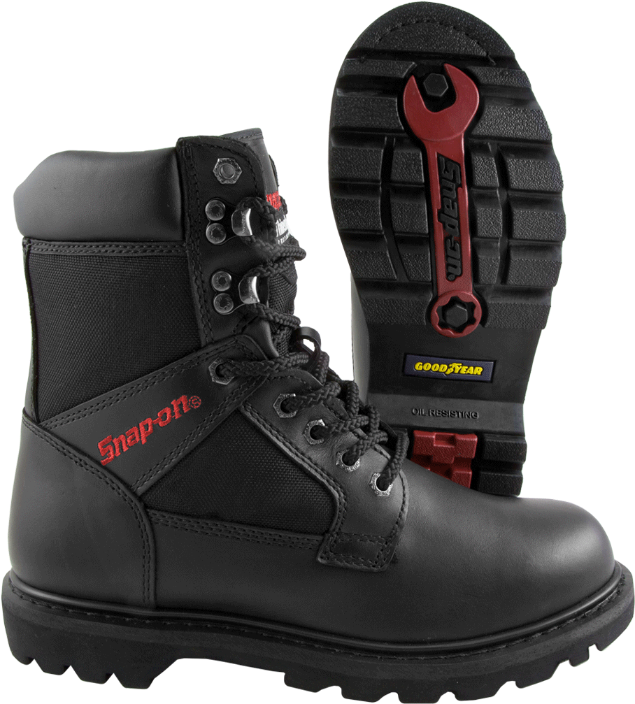 Snap On Air Filter, Insulated 8 Inch Work Boot (1024x1024), Png Download