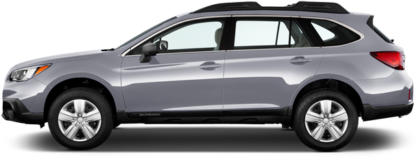 Subaru Outback (640x480), Png Download