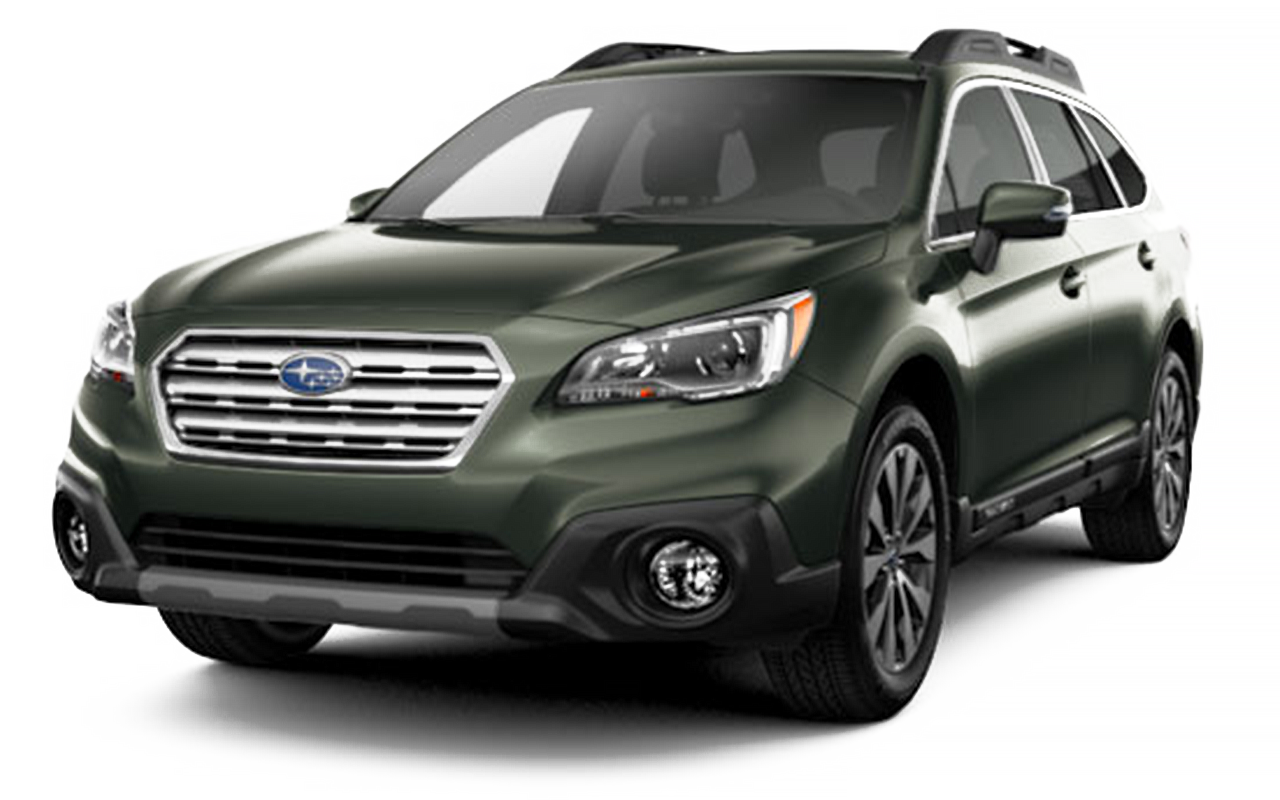 2017 Subaru Outback (1280x800), Png Download