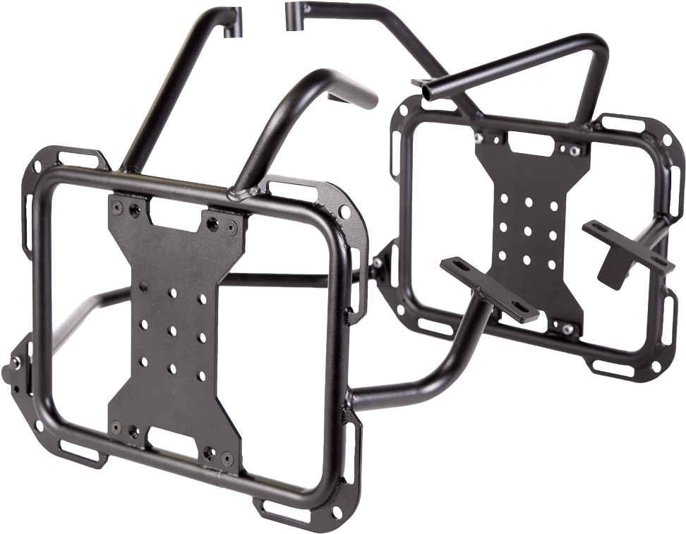Multifunctional Pannier Racks (1000x780), Png Download