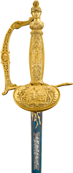 Antique Arms And Armor, Militaria, South American Presentation (500x625), Png Download