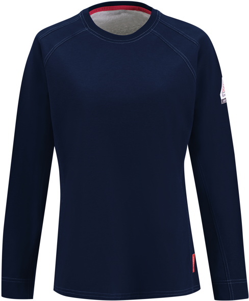 Women's Fr Bulwark Iq Series® Comfort Knit Women's (600x600), Png Download