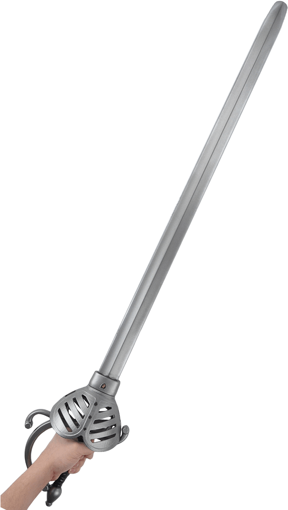 Handle, Held In Hand (700x1054), Png Download