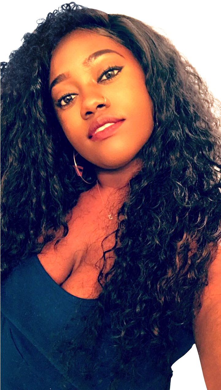 Hot Selling Virgin Hair Top Grade Human Hair Deep Wave (720x1280), Png Download