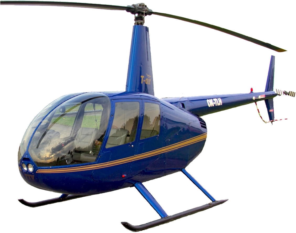 Robinson 44 Raven Ii Ok-tlh (1426x992), Png Download