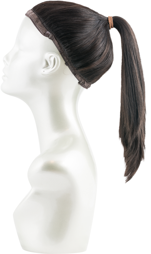 Wonder Wig 100% European Virgin Hair Sports Bandfall (750x1123), Png Download