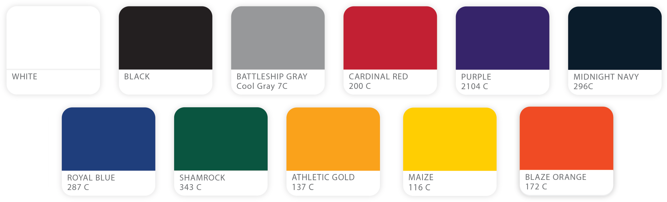 Waterbased Colors (2167x666), Png Download